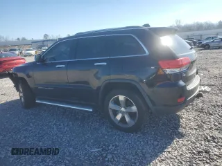 2014 Jeep Grand Cherokee Limited with VIN 1C4RJEBG0EC239629, listed as a Copart auction lot 45499265 with 155,177 mi miles and Salvage Title. Bid and sale history available at carsss.com. Image 2.