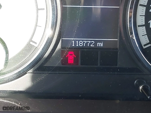 2009 Dodge Ram 1500 Sport with VIN 1D3HB13T99S772935, listed as a IAAI auction lot 41006604 with 118,772 mi miles. Bid and sale history available at carsss.com. Image 14.