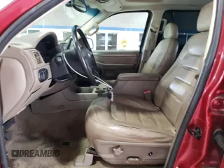 2004 Ford Explorer XLT with VIN 1FMZU73E64UB72197, listed as a Copart auction lot 63050755 with 122,200 mi miles and Salvage title. Bid and sale history available at DreamBid. Image 7.