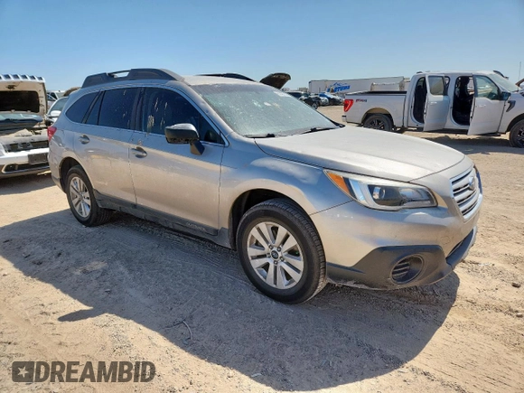 2017 Subaru Outback with VIN 4S4BSAAC2H3323814, listed as a Copart auction lot 61427625 with 271,585 mi miles and Clean title. Bid and sale history available at DreamBid. Image 4.