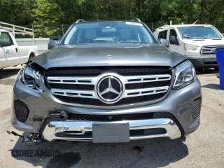 2019 Mercedes-Benz GLS 450 с VIN 4JGDF6EE5KB226562, выставлен на аукционе Copart как лот 63208495 с пробегом 48 553 миль миль и Списание • Salvage title. История ставок и продаж доступна на DreamBid. Изображение 5.