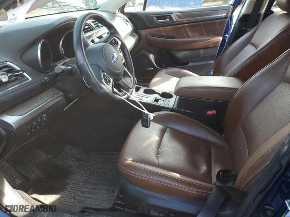 2017 Subaru Outback Touring with VIN 4S4BSATC0H3399660, listed as a Copart auction lot 45995975 with 74,239 mi miles and Salvage Title. Bid and sale history available at carsss.com. Image 7.