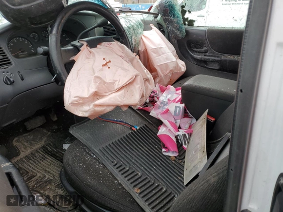 2005 Ford Ranger XLT with VIN 1FTZR45E25PA52088, listed as a Copart auction lot 46310315 with Not provided miles and Salvage title. Bid and sale history available at DreamBid. Image 7.