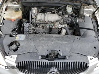 2008 Buick Lucerne CXL with VIN 1G4HD57278U145225, listed as a Copart auction lot 51953405 with 179,770 mi miles and Salvage Title. Bid and sale history available at DreamBid. Image 11.