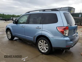 2012 Subaru Forester X Limited with VIN JF2SHAEC6CH452925, listed as a Copart auction lot 56155475 with 226,586 mi miles and Clean title. Bid and sale history available at DreamBid. Image 2.