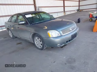 2006 Mercury Montego Luxury z VIN 1MEFM40116G606047, wystawiony jako IAAI lot #41676291 z przebiegiem Nie podano mil oraz . Historia ofert i sprzedaży dostępna na DreamBid. Obrazek 1.