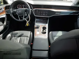 2019 Audi A6 Prestige with VIN WAUM2AF21KN094175, listed as a Copart auction lot 54902765 with 75,359 mi miles and Clean title. Bid and sale history available at DreamBid. Image 8.