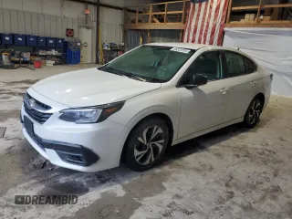 2021 Subaru Legacy z VIN 4S3BWAB61M3007445, wystawiony jako Copart lot #86323394 z przebiegiem Nie podano mil oraz Szkoda całkowita • Salvage title. Historia ofert i sprzedaży dostępna na DreamBid. Obrazek 1.