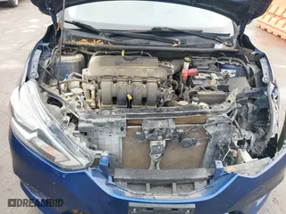 2017 Nissan Sentra S with VIN 3N1AB7AP4HY220457, listed as a IAAI auction lot 41469285 with 143,940 mi miles. Bid and sale history available at carsss.com. Image 10.