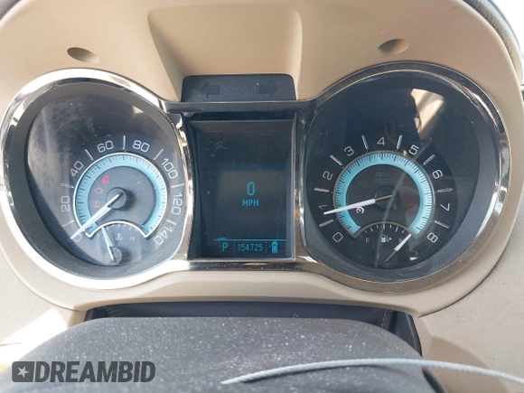 2010 Buick LaCrosse CX with VIN 1G4GB5EG2AF123949, listed as a IAAI auction lot 42618413 with 154,725 mi miles and . Bid and sale history available at DreamBid. Image 7.