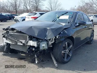 2022 Mercedes-Benz A 220 z VIN W1K3G4FB1NJ361754, wystawiony jako IAAI lot #41795258 z przebiegiem Nie podano mil oraz . Historia ofert i sprzedaży dostępna na DreamBid. Obrazek 2.