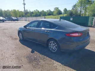 2016 Ford Fusion SE with VIN 1FA6P0H76G5111842, listed as a IAAI auction lot 41962408 with 143,220 mi miles. Bid and sale history available at carsss.com. Image 3.