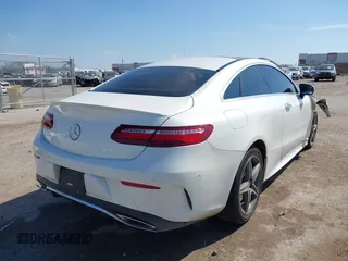 2019 Mercedes-Benz E with VIN WDD1J6HB6KF079366, listed as a IAAI auction lot 41668935 with 73,346 mi miles. Bid and sale history available at carsss.com. Image 4.