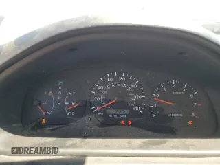 2002 Toyota Solara SE z VIN 2T1CF28P62C575561, wystawiony jako Copart lot #59748025 z przebiegiem 108 748 mil mil oraz Szkoda całkowita • Salvage title. Historia ofert i sprzedaży dostępna na DreamBid. Obrazek 9.