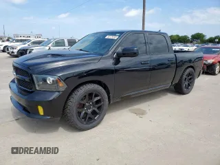 2014 Ram 1500 Sport с VIN 1C6RR6MT8ES154284, выставлен на аукционе Copart как лот 60139995 с пробегом 136 682 миль миль и Списание • Salvage title. История ставок и продаж доступна на DreamBid. Изображение 1.