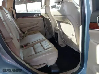 2012 Jeep Grand Cherokee Limited with VIN 1C4RJFBG2CC317363, listed as a IAAI auction lot 41689903 with 158,020 mi miles. Bid and sale history available at carsss.com. Image 8.