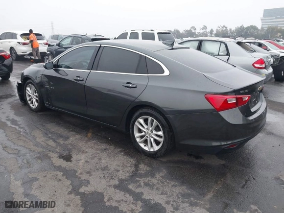 2017 Chevrolet Malibu LT with VIN 1G1ZE5ST5HF218756, listed as a IAAI auction lot 41006858 with 67,115 mi miles. Bid and sale history available at carsss.com. Image 3.
