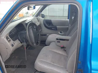 1999 Ford Ranger XLT z VIN 1FTZR15X5XTA79599, wystawiony jako IAAI lot #42109669 z przebiegiem 184 836 mil mil oraz . Historia ofert i sprzedaży dostępna na DreamBid. Obrazek 5.