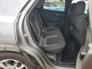 2024 Chevrolet TrailBlazer LS with VIN KL79MMS25RB052353, listed as a Copart auction lot 69180094 with 4,871 mi miles and Salvage Title. Bid and sale history available at DreamBid. Image 11.