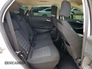 2024 Ford Edge SE z VIN 2FMPK4G97RBA32410, wystawiony jako Copart lot #57831955 z przebiegiem 36 741 mil mil oraz Szkoda całkowita • Salvage title. Historia ofert i sprzedaży dostępna na DreamBid. Obrazek 11.