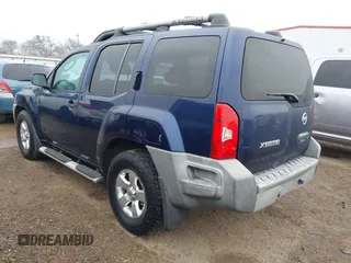 2010 Nissan Xterra S with VIN 5N1AN0NU0AC515951, listed as a IAAI auction lot 41608720 with 148,880 mi miles. Bid and sale history available at carsss.com. Image 3.
