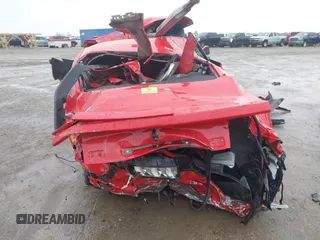 2019 Ford Mustang EcoBoost with VIN 1FA6P8TH2K5181216, listed as a IAAI auction lot 41549554 with Not provided miles and . Bid and sale history available at DreamBid. Image 15.
