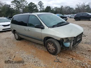 1999 Plymouth Voyager Grand SE z VIN 1P4GP44G2XB508599, wystawiony jako Copart lot #43577935 z przebiegiem 136 273 mil mil oraz Szkody całkowita. Historia ofert i sprzedaży dostępna na DreamBid. Obrazek 4.