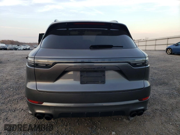 2023 Porsche Cayenne GTS z VIN WP1AG2AY9PDA18420, wystawiony jako Copart lot #81271624 z przebiegiem 19 002 mil mil oraz Szkoda całkowita • Salvage title. Historia ofert i sprzedaży dostępna na DreamBid. Obrazek 6.