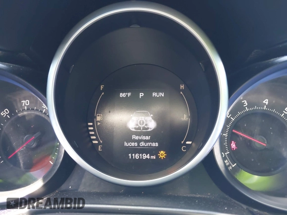 2016 FIAT 500X Easy с VIN ZFBCFXBT5GP362969, выставлен на аукционе IAAI как лот 42687899 с пробегом 116 194 миль миль и . История ставок и продаж доступна на DreamBid. Изображение 7.