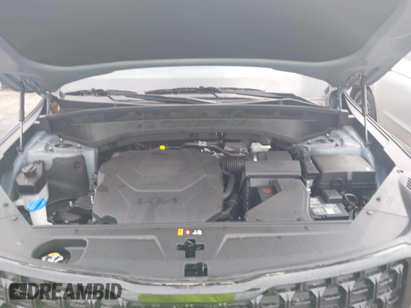 2024 Kia Telluride EX X-Line с VIN 5XYP3DGC7RG542510, выставлен на аукционе IAAI как лот 42221416 с пробегом 5 120 миль миль и . История ставок и продаж доступна на DreamBid. Изображение 10.