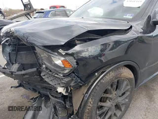 2016 Dodge Durango R/T z VIN 1C4SDJCT5GC341346, wystawiony jako IAAI lot #42041444 z przebiegiem 82 214 mil mil oraz . Historia ofert i sprzedaży dostępna na DreamBid. Obrazek 17.