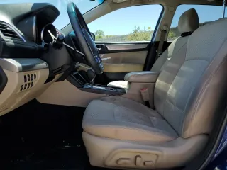 2016 Subaru Outback Premium with VIN 4S4BSAFC9G3351231, listed as a Copart auction lot 61470445 with 200,925 mi miles and Clean title. Bid and sale history available at DreamBid. Image 7.