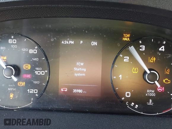 2022 Ram ProMaster Cargo with VIN 3C6MRVJG3NE136421, listed as a IAAI auction lot 41700161 with 35,980 mi miles and . Bid and sale history available at DreamBid. Image 7.