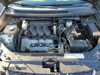 2005 Ford Freestyle SEL with VIN 1FMZK02145GA41216, listed as a Copart auction lot 83536204 with 110,287 mi miles and Salvage Title. Bid and sale history available at carsss.com. Image 12.