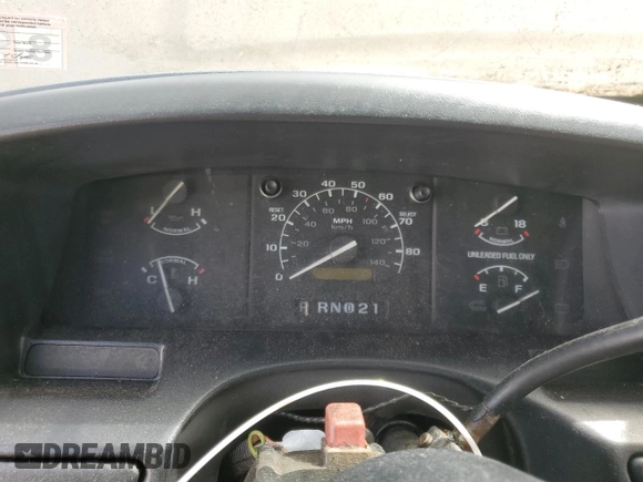 1992 Ford F-150 with VIN 1FTDF15Y7NPA55225, listed as a Copart auction lot 72142614 with 0 mi miles and Salvage Title. Bid and sale history available at carsss.com. Image 9.
