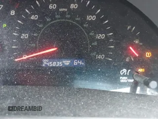 2008 Toyota Camry LE with VIN 4T1BE46K98U236785, listed as a IAAI auction lot 42083274 with 245,835 mi miles and . Bid and sale history available at DreamBid. Image 15.