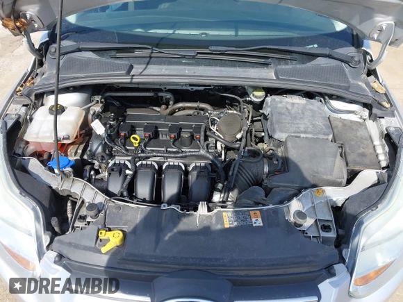 2014 Ford Focus SE with VIN 1FADP3F20EL427620, listed as a IAAI auction lot 41774994 with 60,080 mi miles and . Bid and sale history available at DreamBid. Image 10.