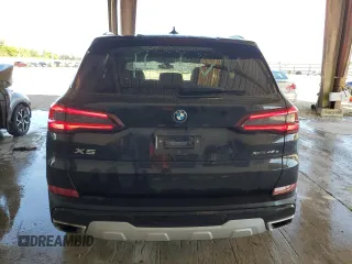 2023 BMW X5 xDrive45e with VIN 5UXTA6C07P9P02202, listed as a Copart auction lot 63972883 with 2,072 mi miles and Clean Title. Bid and sale history available at carsss.com. Image 6.