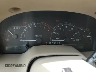 2003 Ford Windstar LTD z VIN 2FMDA58483BA47178, wystawiony jako Copart lot #75730344 z przebiegiem 174 036 mil mil oraz Szkoda całkowita • Salvage title. Historia ofert i sprzedaży dostępna na DreamBid. Obrazek 9.