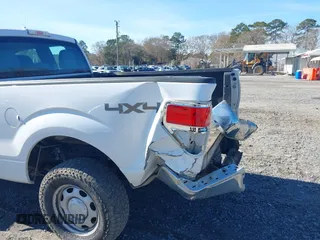 2014 Ford F-150 XL z VIN 1FTFX1EF0EKG09030, wystawiony jako IAAI lot #41453528 z przebiegiem 209 664 mil mil oraz . Historia ofert i sprzedaży dostępna na DreamBid. Obrazek 6.