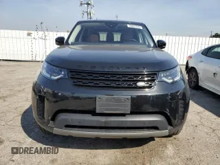 2018 Land Rover Discovery HSE with VIN SALRR2RV5JA067527, listed as a Copart auction lot 49691515 with 41,338 mi miles and Salvage Title. Bid and sale history available at carsss.com. Image 5.
