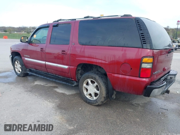 2005 GMC Yukon XL SLT with VIN 1GKFK16Z15J184418, listed as a IAAI auction lot 41907460 with 257,995 mi miles. Bid and sale history available at carsss.com. Image 3.