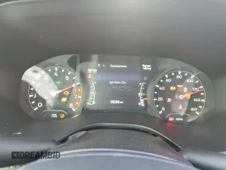 2022 Jeep Compass Sport z VIN 3C4NJDAB3NT215599, wystawiony jako Copart lot #86725414 z przebiegiem 38 298 mil mil oraz Szkoda całkowita • Salvage title. Historia ofert i sprzedaży dostępna na DreamBid. Obrazek 9.