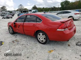 2012 Chevrolet Impala LT Retail with VIN 2G1WB5E36C1171759, listed as a Copart auction lot 51841735 with 98,824 mi miles and Salvage Title. Bid and sale history available at DreamBid. Image 2.