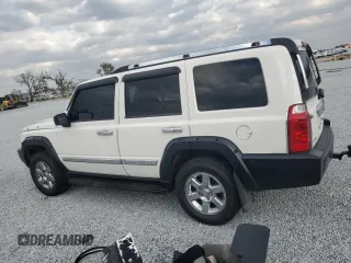 2006 Jeep Commander Limited с VIN 1J8HH58N76C247976, выставлен на аукционе Copart как лот 88149615 с пробегом 155 922 миль миль и Списание • Salvage title. История ставок и продаж доступна на DreamBid. Изображение 2.