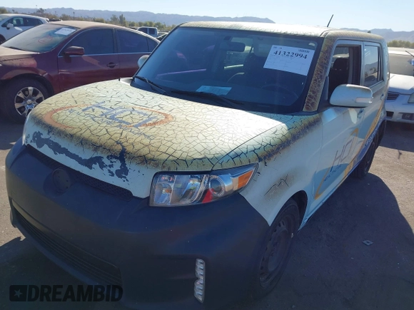 2015 Scion xB with VIN JTLZE4FE3FJ069274, listed as a IAAI auction lot 41322994 with 228,651 mi miles. Bid and sale history available at carsss.com. Image 17.