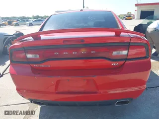 2014 Dodge Charger RT Plus with VIN 2C3CDXCT2EH315597, listed as a IAAI auction lot 41974446 with 166,928 mi miles. Bid and sale history available at carsss.com. Image 16.