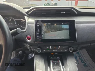 2018 Honda Clarity Plug-In Hybrid Touring with VIN JHMZC5F32JC004191, listed as a Copart auction lot 54700065 with 165,841 mi miles and Clean Title. Bid and sale history available at carsss.com. Image 9.
