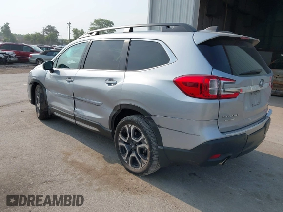 2023 Subaru Ascent Limited z VIN 4S4WMAUD2P3416461, wystawiony jako IAAI lot #42492132 z przebiegiem 25 658 mil mil oraz . Historia ofert i sprzedaży dostępna na DreamBid. Obrazek 3.