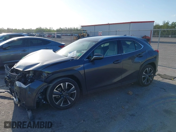 2022 Lexus UX 200 с VIN JTHX3JBH3N2051968, выставлен на аукционе IAAI как лот 41965962 с пробегом 12 722 миль миль и . История ставок и продаж доступна на DreamBid. Изображение 17.